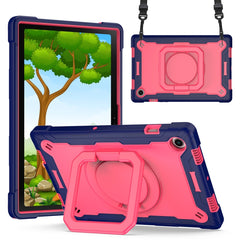 Silicone + PC Bracelet Holder Tablet Case, For iPad mini 2024 / mini 6, For Samsung Galaxy Tab A8 10.5 2021