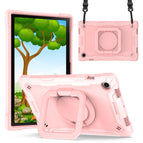 For Samsung Galaxy Tab A8 10.5 2021 / Rose Gold