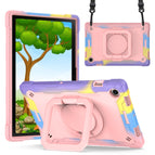 For Samsung Galaxy Tab A8 10.5 2021 / Bright Rose Gold