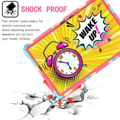 Silicone + PC Bracelet Holder Tablet Case, For Samsung Galaxy Tab S7 / S8