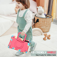 Silicone + PC Bracelet Holder Tablet Case, For Samsung Galaxy Tab S7 / S8