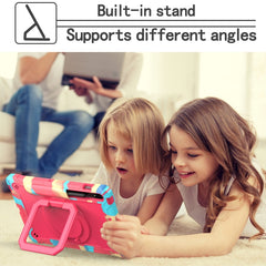 Silicone + PC Bracelet Holder Tablet Case, For Samsung Galaxy Tab S7 / S8