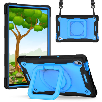 Silicone + PC Bracelet Holder Tablet Case, For Lenovo Tab M10 HD 2nd Gen, For Samsung Galaxy Tab S7+ / S8+ / S7 FE