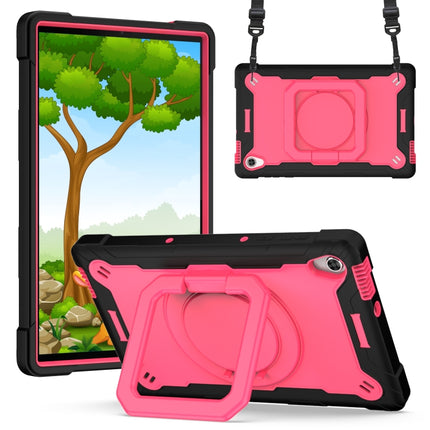 Silicone + PC Bracelet Holder Tablet Case, For Lenovo Tab M10 HD 2nd Gen, For Samsung Galaxy Tab S7+ / S8+ / S7 FE