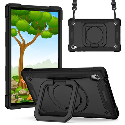 Silicone + PC Bracelet Holder Tablet Case, For Lenovo Tab M10 HD 2nd Gen, For Samsung Galaxy Tab S7+ / S8+ / S7 FE