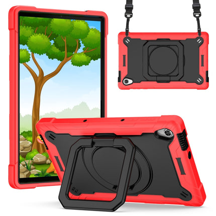 Silicone + PC Bracelet Holder Tablet Case, For Lenovo Tab M10 HD 2nd Gen, For Samsung Galaxy Tab S7+ / S8+ / S7 FE
