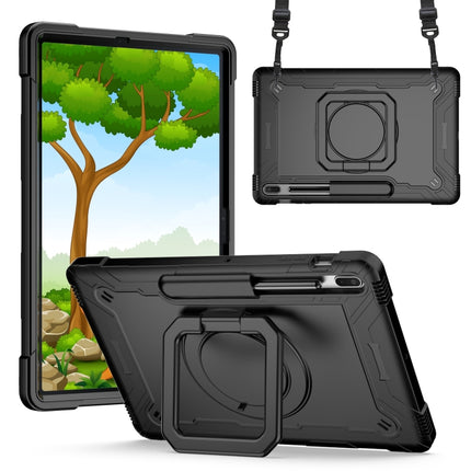 Silicone + PC Bracelet Holder Tablet Case, For Lenovo Tab M10 HD 2nd Gen, For Samsung Galaxy Tab S7+ / S8+ / S7 FE