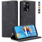 For OPPO F19/F19S/A74 4G/A95 4G / Black