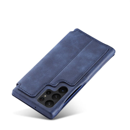 LC.IMEEKE Hon Ancient Series Horizontal Flip Leather Phone Case