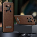 For Huawei Mate 40 Pro / Brown