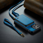 For iPhone 14 Pro / Blue