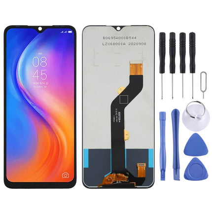 OEM LCD Screen For Infinix Smart 6 Plus India with Digitizer Full Assembly, For Tecno Pop 6 BE7, For Tecno Spark 9 Pro, For Tecno Spark 9 KG5p / Spark 9T KH6, For Tecno Camon 19 CI6n, For Tecno Pova Neo 5G, For Tecno Pova 4 LG7n / Pova Neo 2 LG6n      ...