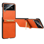For Samsung Galaxy Z Flip4 / Orange