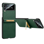 For Samsung Galaxy Z Flip4 / Dark Green