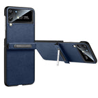 For Samsung Galaxy Z Flip4 / Blue