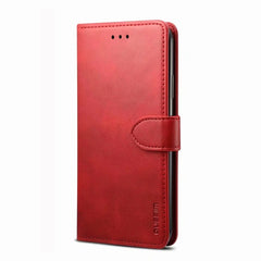 GUSSIM Business Style Horizontal Flip Leather Case with Holder & Card Slots & Wallet, For Huawei Y9 Prime (2019), For Huawei P Smart Z