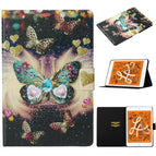 For iPad mini 5 / 4 / 3 / 2 / 1 / Butterflies