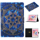 For iPad Air / Air 2 / Blue Mandala