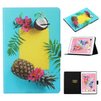 For iPad 9.7 (2018) & (2017) / Pineapple