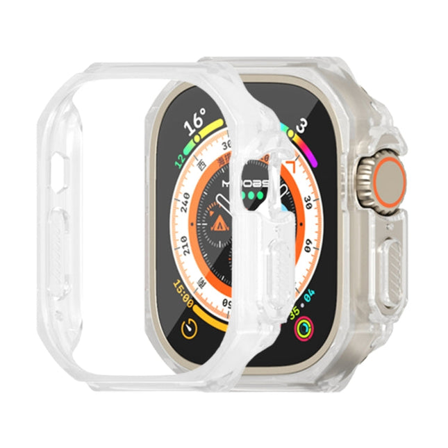 Mijobs Ultra-thin Bezel PC Watch Case