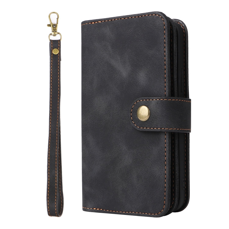 Multifunctional Card Slot Zipper Wallet Leather Phone Case, For Huawei P30 Lite, For Huawei P30 Pro, For Huawei P40 Pro, For Huawei P Smart Z, For iPhone SE 2022 / SE 2020 / 8 / 7, For iPhone 6s / 6