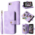 For iPhone SE 2022 / SE 2020 / 8 / 7 / Purple