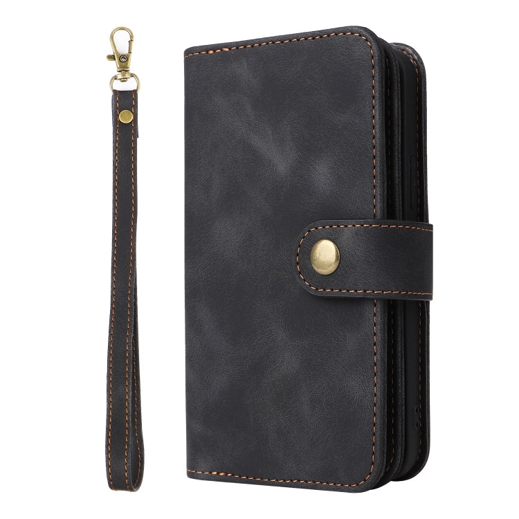 Multifunctional Card Slot Zipper Wallet Leather Phone Case, For iPhone 6s Plus / 6 Plus, For iPhone 8 Plus / 7 Plus, For iPhone XS / X, For iPhone XS Max, For iPhone XR, For Google Pixel 6