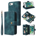 For iPhone 8 Plus / 7 Plus / Blue