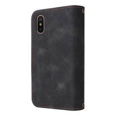 Multifunctional Card Slot Zipper Wallet Leather Phone Case, For iPhone XS / X, For iPhone XS Max, For iPhone XR, For Google Pixel 6