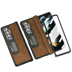For Samsung Galaxy Z Fold3 5G / Brown