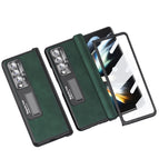 For Samsung Galaxy Z Fold4 / Green