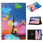 For Huawei MediaPad T3 10 / Romantic Tower