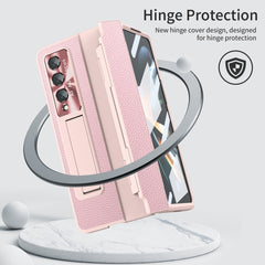 Integrated Full Coverage Phone Case with Hinge, For Samsung Galaxy Z Fold4, For Samsung Galaxy Z Fold3 5G