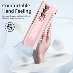 Integrated Full Coverage Phone Case with Hinge, For Samsung Galaxy Z Fold4, For Samsung Galaxy Z Fold3 5G