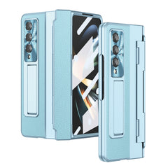 Integrated Full Coverage Phone Case with Hinge, For Samsung Galaxy Z Fold4, For Samsung Galaxy Z Fold3 5G