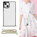 For iPhone 14 / White