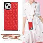 For iPhone 14 Plus / Red