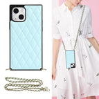 For iPhone 14 Plus / Light Blue