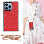 For iPhone 14 Pro Max / Red