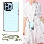 For iPhone 14 Pro Max / Light Blue