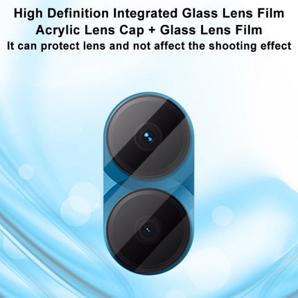 imak Integrated Rear Camera Lens Tempered Glass Film