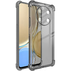 For Honor X30 5G/Magic4 Lite 5G/X40 GT 5G / Transparent Black