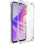 For OPPO K10 5G India/A77 5G 2022/A57 5G 2022 / Transparent