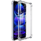 For Xiaomi Redmi Note 12 China / Transparent