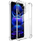 For Xiaomi Redmi Note 12 Pro+ 5G China/Indian / Transparent
