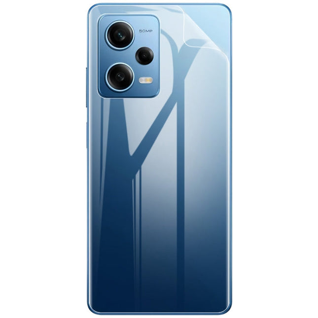 2pcs imak Curved Full Screen Protector Hydrogel Film Back Protector