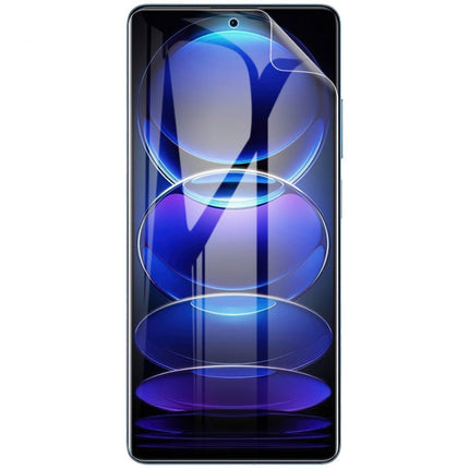 For Apple Watch Ultra 3 / 2 / 1 49mm 2pcs imak Curved Full Screen Hydrogel Film Front Protector