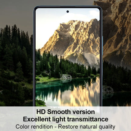 For Apple Watch Ultra 3 / 2 / 1 49mm 2pcs imak Curved Full Screen Hydrogel Film Front Protector