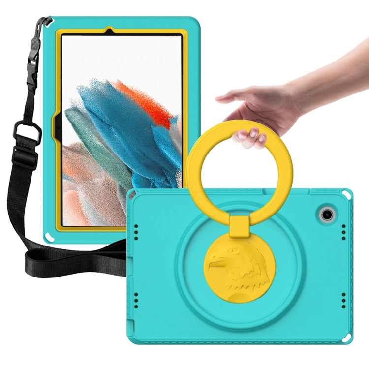 EVA + PC Shockproof Tablet Case with Waterproof Frame, For Samsung Galaxy Tab A8 10.5 2021, For Amazon Kindle Fire HD7 2022, For Amazon Kindle Fire HD10 2021, For iPad 5 / 7 / 6 / 8 / 9