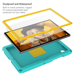 EVA + PC Shockproof Tablet Case with Waterproof Frame, For Samsung Galaxy Tab A8 10.5 2021, For Amazon Kindle Fire HD7 2022, For Amazon Kindle Fire HD10 2021